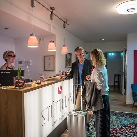 Stuettgens Hotel Velbert Eksteriør bilde