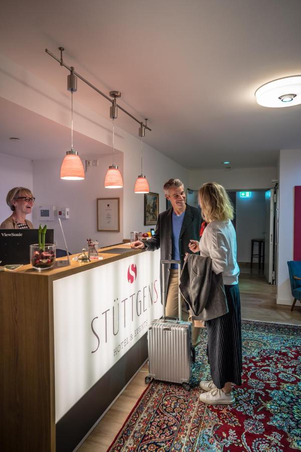 Stuettgens Hotel Velbert Eksteriør bilde