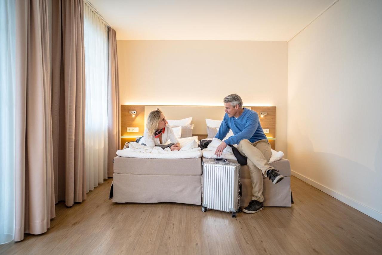 Stuettgens Hotel Velbert Eksteriør bilde