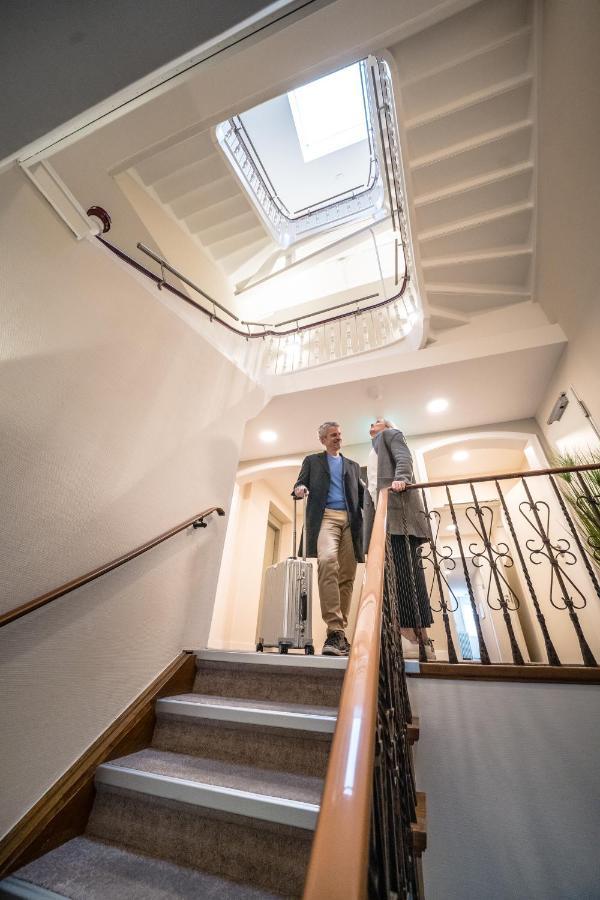 Stuettgens Hotel Velbert Eksteriør bilde