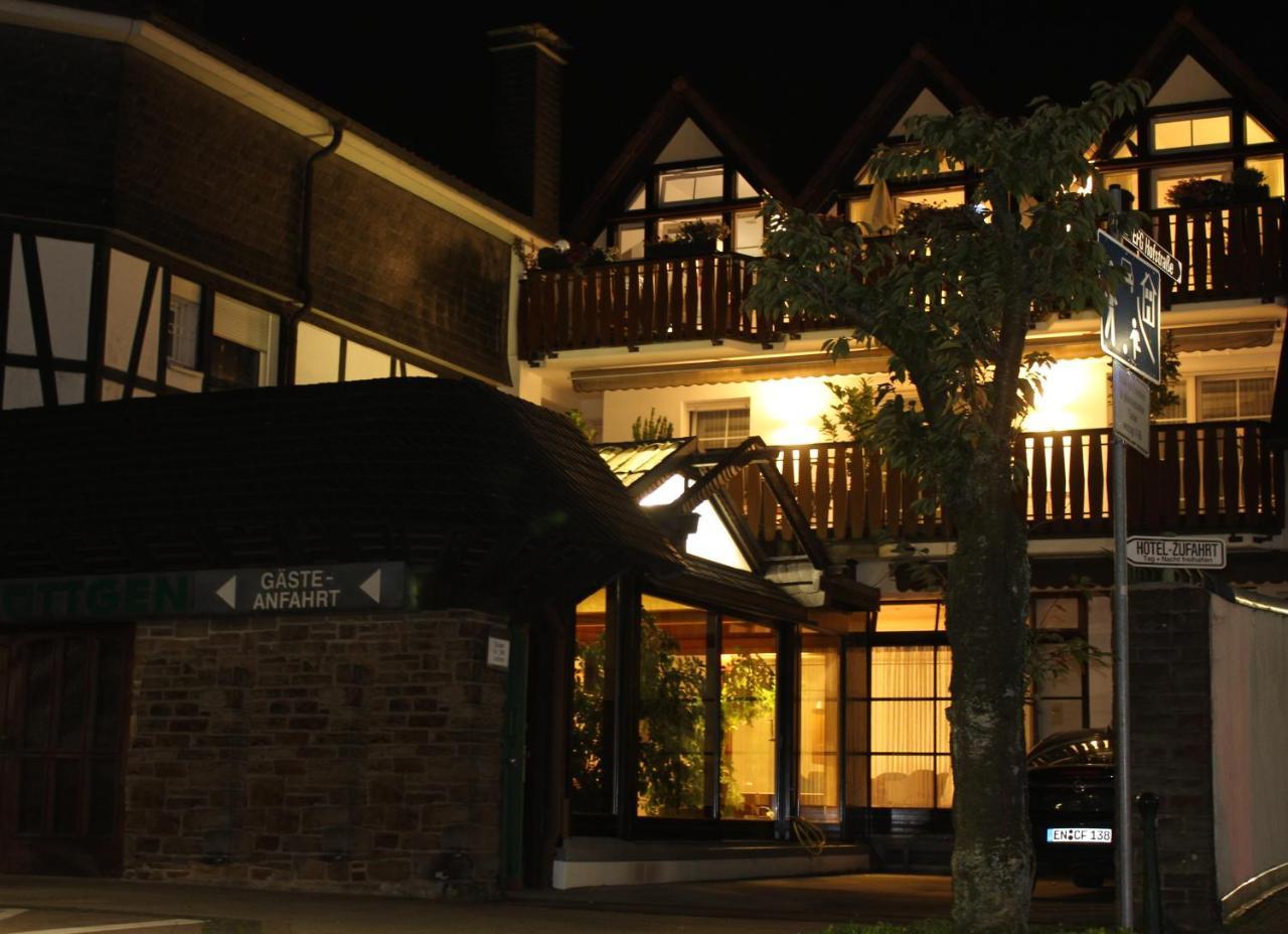 Stuettgens Hotel Velbert Eksteriør bilde