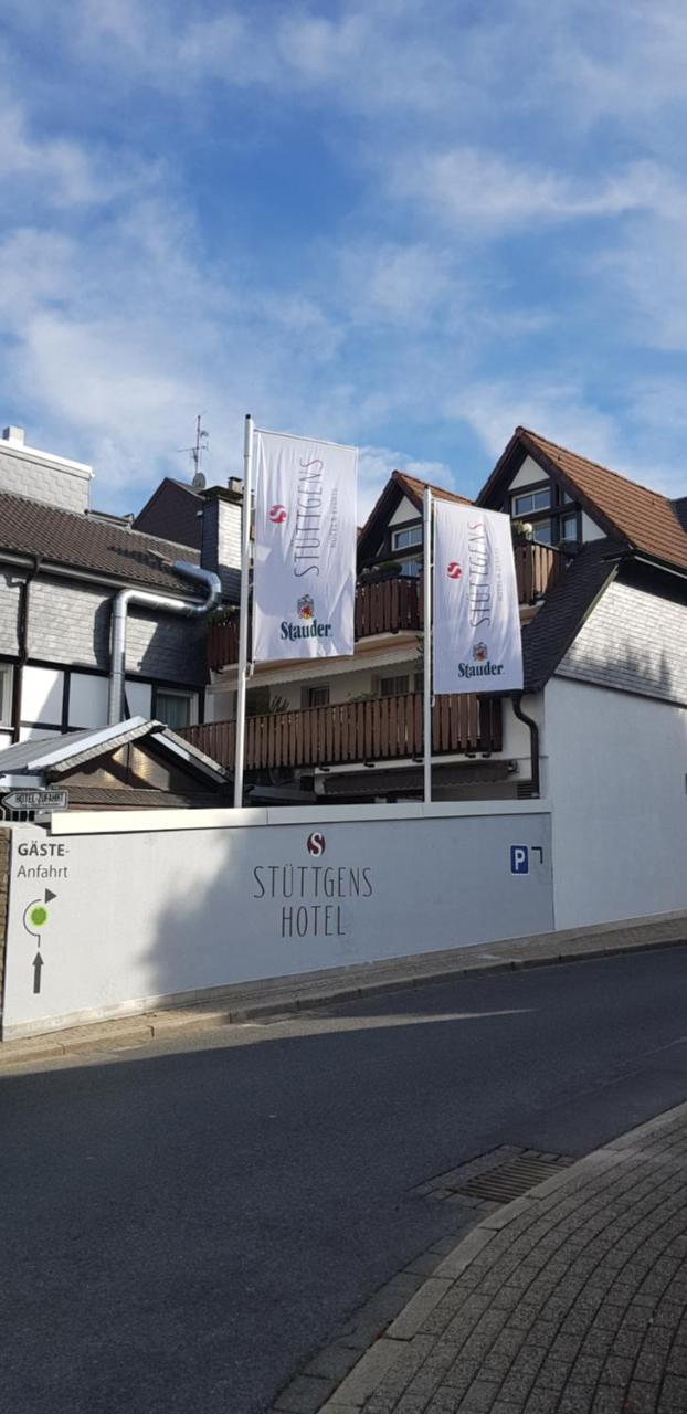Stuettgens Hotel Velbert Eksteriør bilde