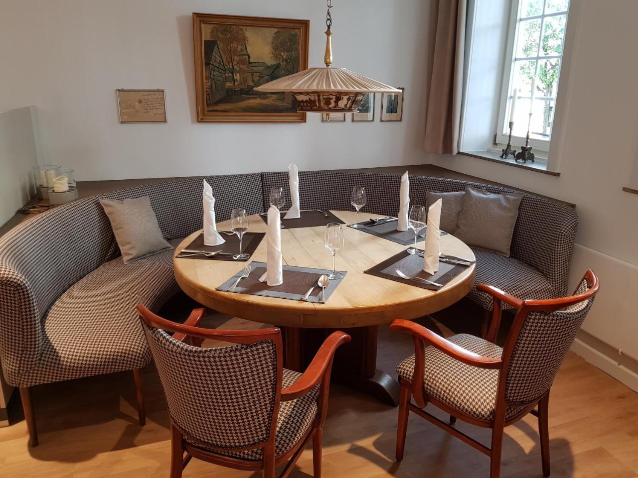 Stuettgens Hotel Velbert Eksteriør bilde