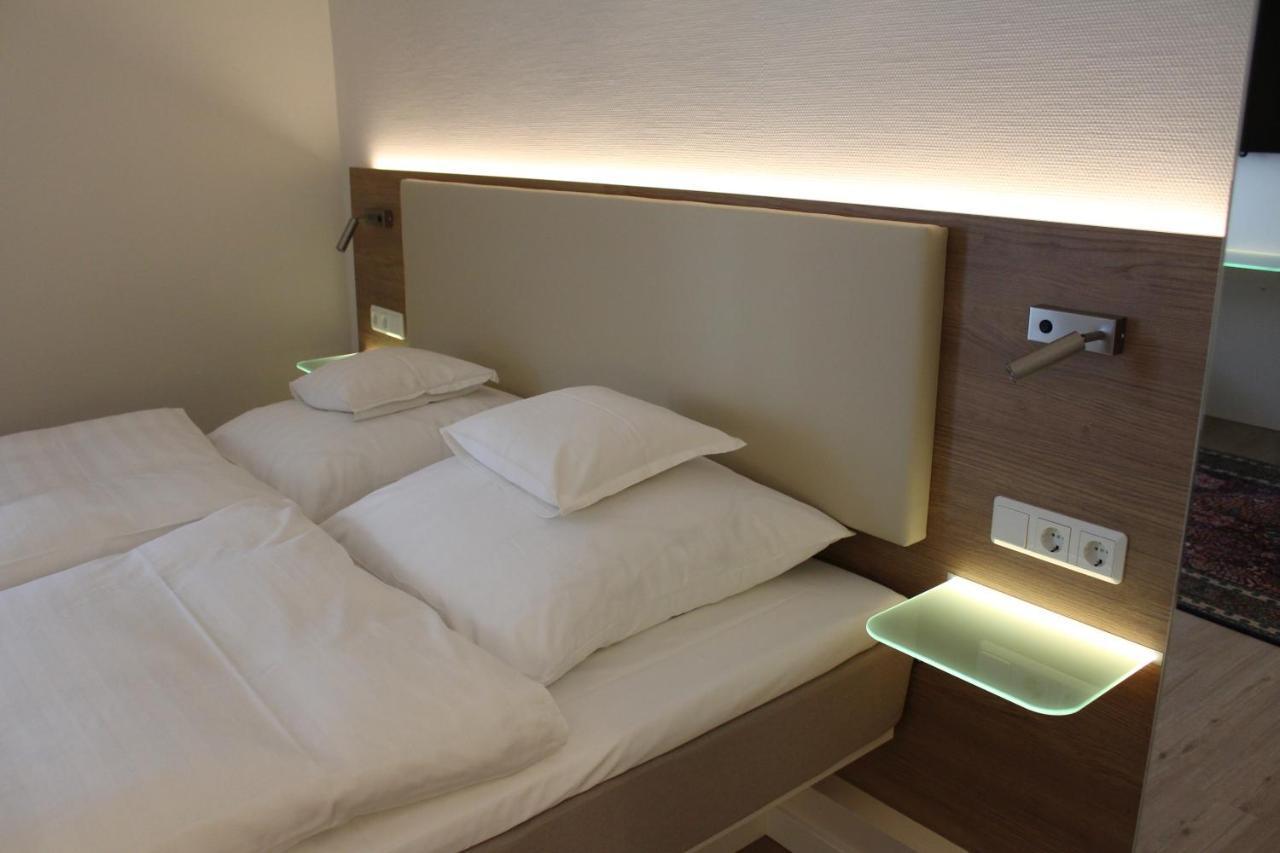 Stuettgens Hotel Velbert Eksteriør bilde