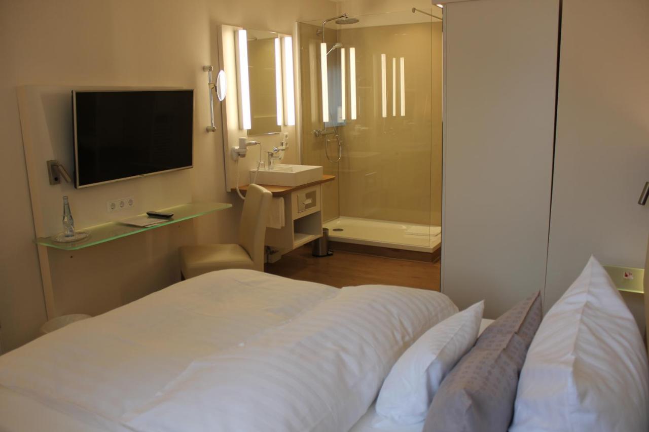 Stuettgens Hotel Velbert Eksteriør bilde