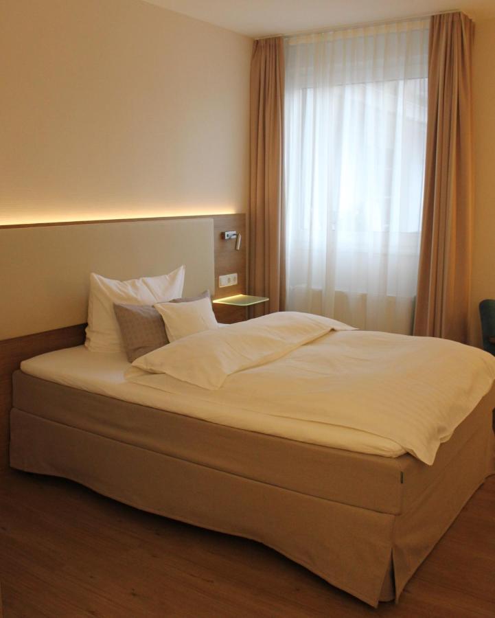 Stuettgens Hotel Velbert Eksteriør bilde